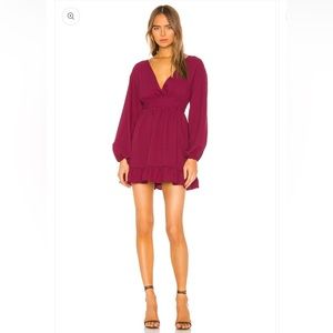 Tularose REVOLVE Jordan mini dress